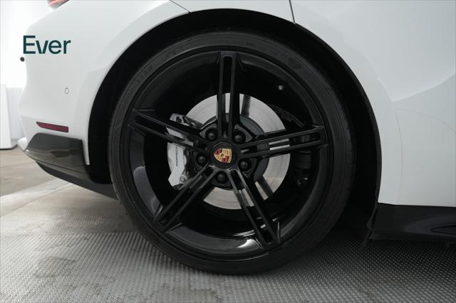 used 2020 Porsche Taycan car, priced at $62,999
