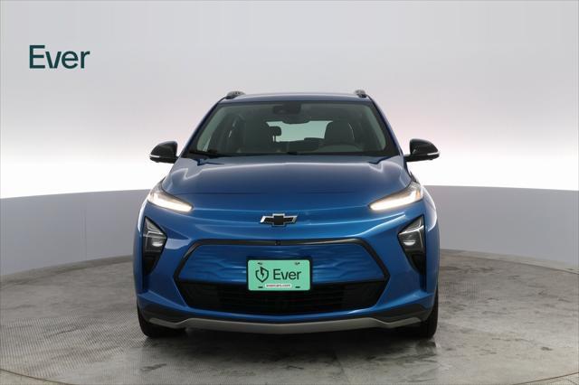 used 2022 Chevrolet Bolt EUV car, priced at $18,999