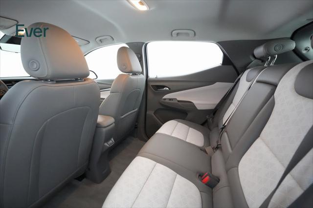 used 2022 Chevrolet Bolt EUV car, priced at $18,999
