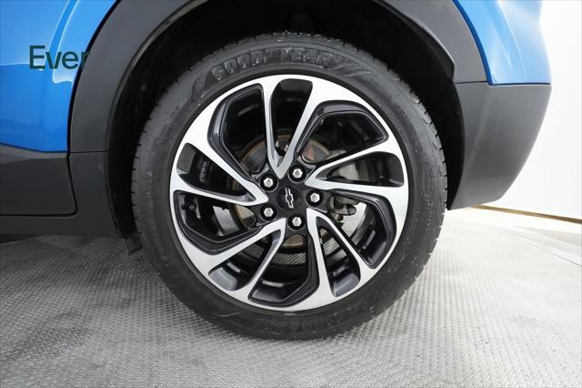 used 2022 Chevrolet Bolt EUV car, priced at $18,999