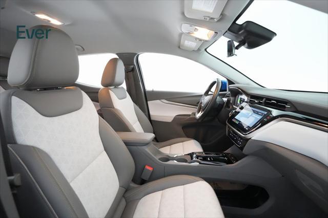 used 2022 Chevrolet Bolt EUV car, priced at $18,999