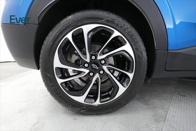 used 2022 Chevrolet Bolt EUV car, priced at $18,999