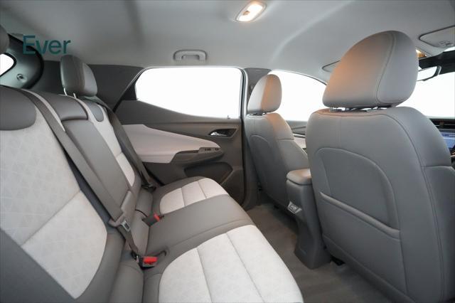 used 2022 Chevrolet Bolt EUV car, priced at $18,999