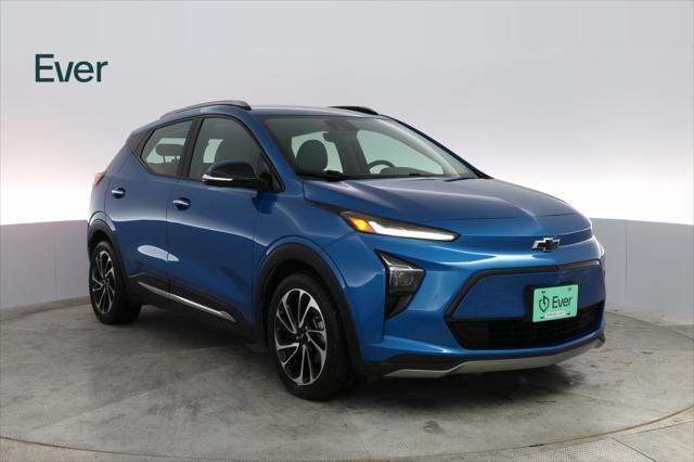 used 2022 Chevrolet Bolt EUV car, priced at $18,999