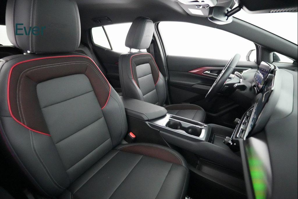 used 2024 Chevrolet Equinox EV car, priced at $28,999