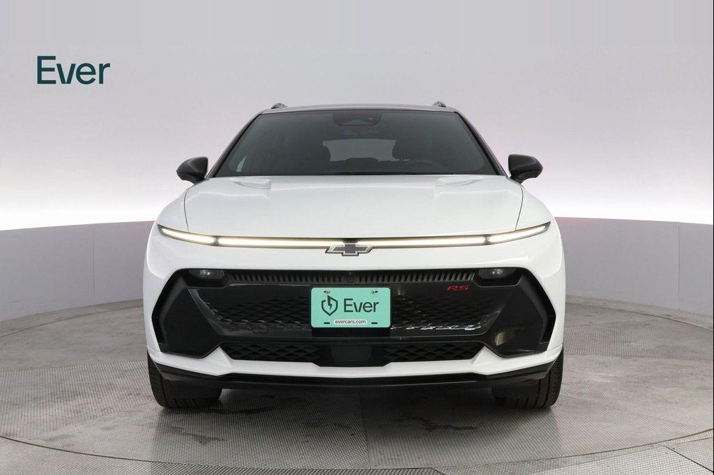 used 2024 Chevrolet Equinox EV car, priced at $28,999