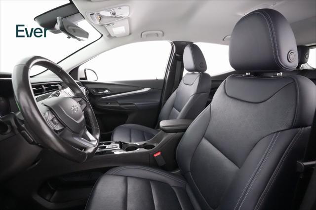 used 2022 Chevrolet Bolt EUV car, priced at $21,699