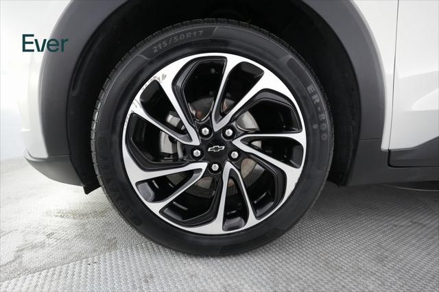 used 2022 Chevrolet Bolt EUV car, priced at $21,699