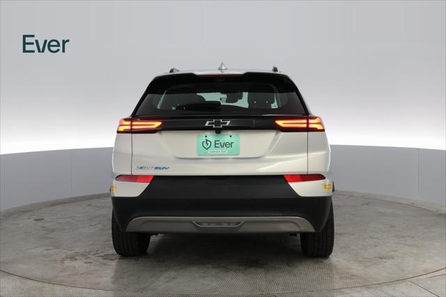 used 2022 Chevrolet Bolt EUV car, priced at $21,699