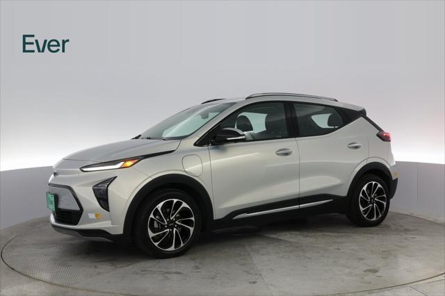 used 2022 Chevrolet Bolt EUV car, priced at $21,699