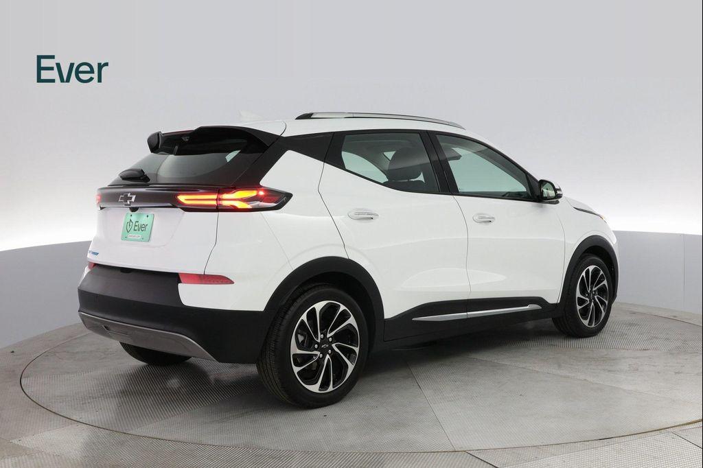 used 2023 Chevrolet Bolt EUV car, priced at $24,909
