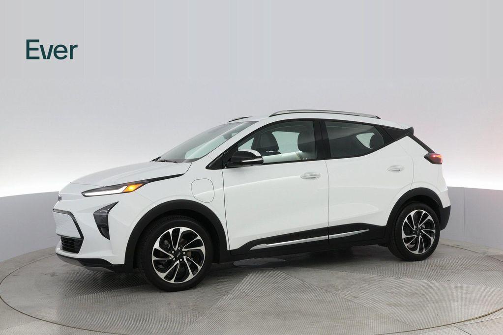 used 2023 Chevrolet Bolt EUV car, priced at $24,909