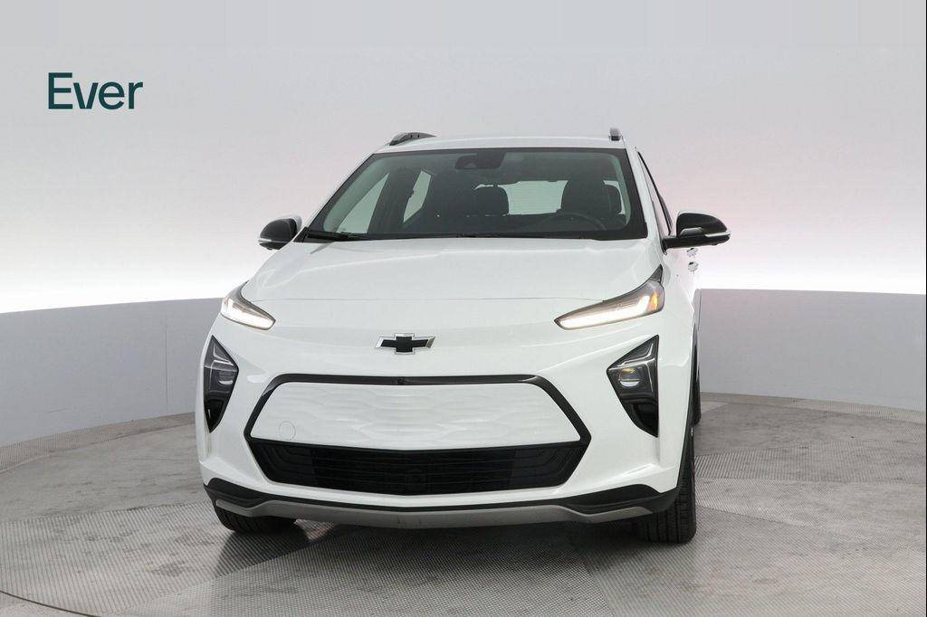 used 2023 Chevrolet Bolt EUV car, priced at $24,909