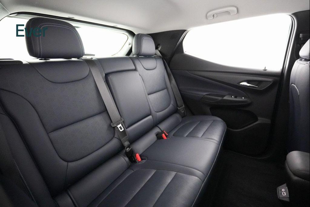 used 2023 Chevrolet Bolt EUV car, priced at $24,909