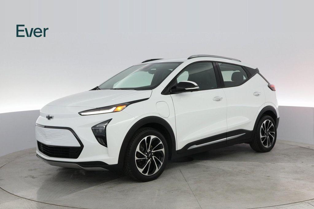 used 2023 Chevrolet Bolt EUV car, priced at $24,909