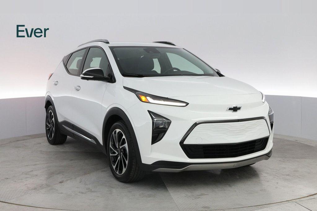 used 2023 Chevrolet Bolt EUV car, priced at $24,909
