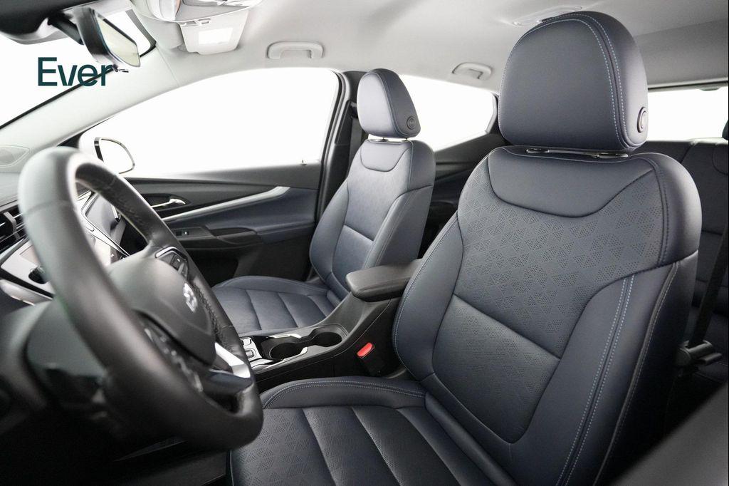 used 2023 Chevrolet Bolt EUV car, priced at $24,909