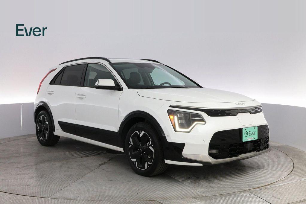 used 2023 Kia Niro EV car, priced at $23,999