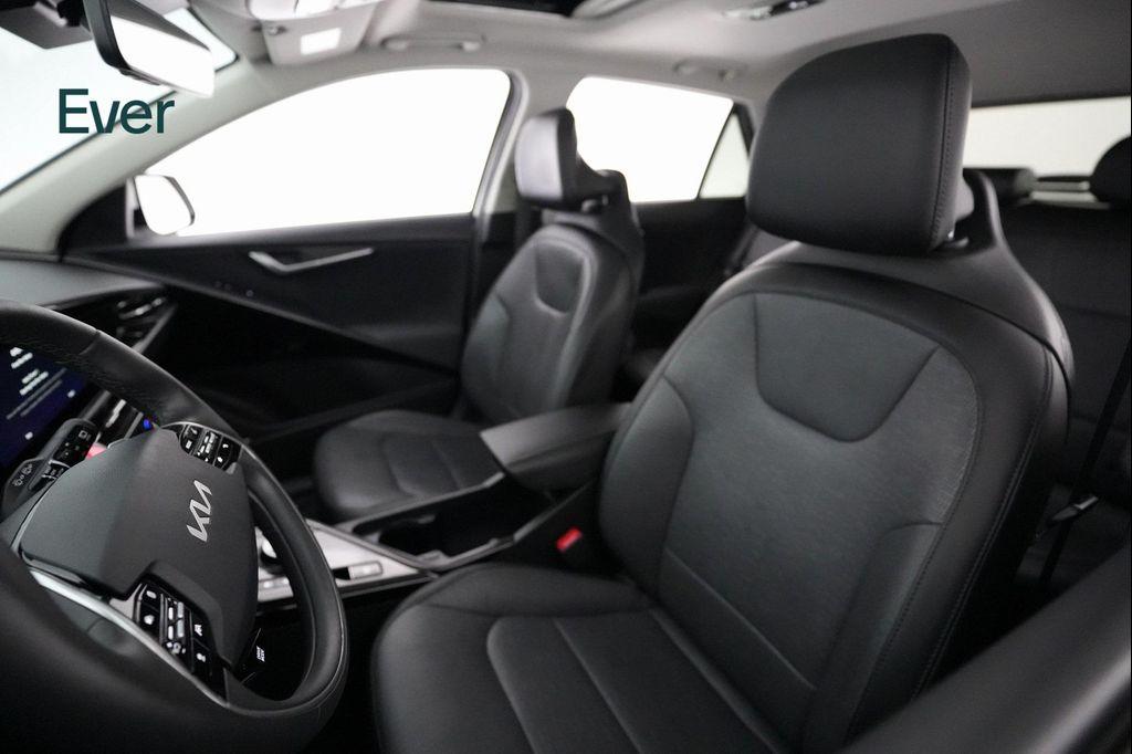 used 2023 Kia Niro EV car, priced at $23,999