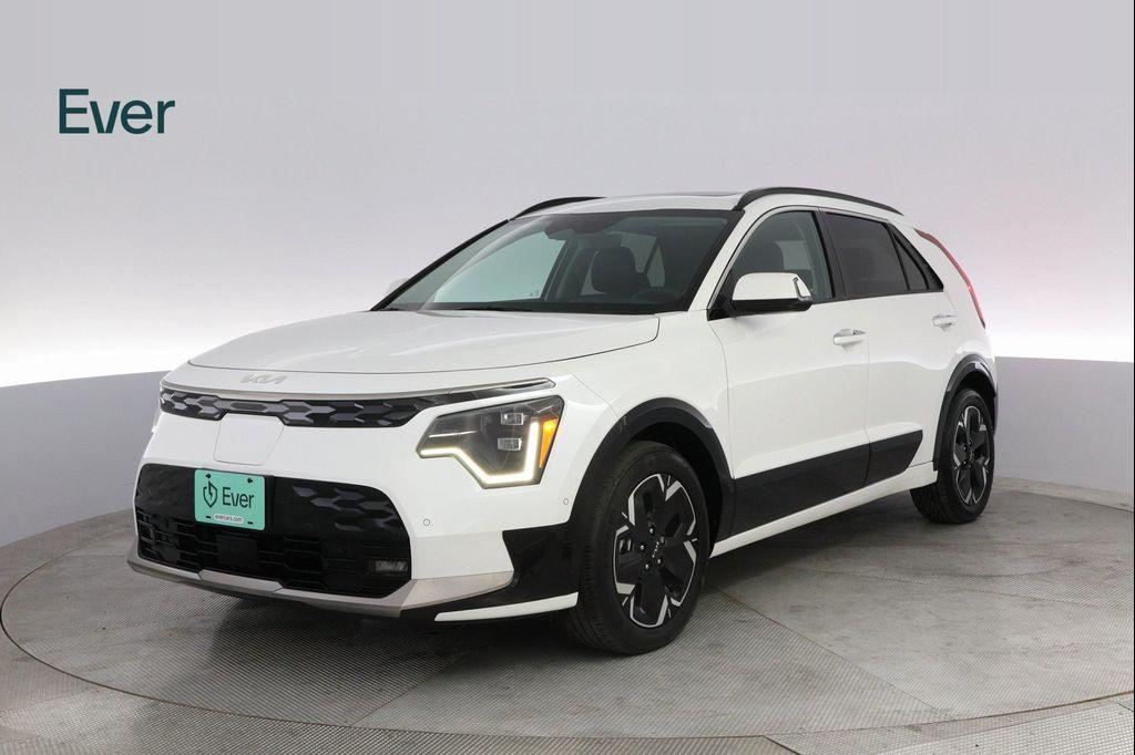 used 2023 Kia Niro EV car, priced at $23,999