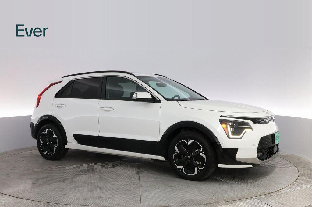 used 2023 Kia Niro EV car, priced at $23,999