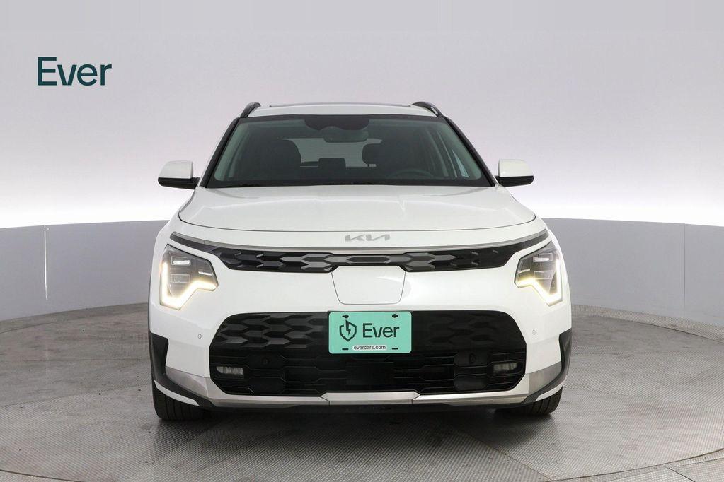 used 2023 Kia Niro EV car, priced at $23,999