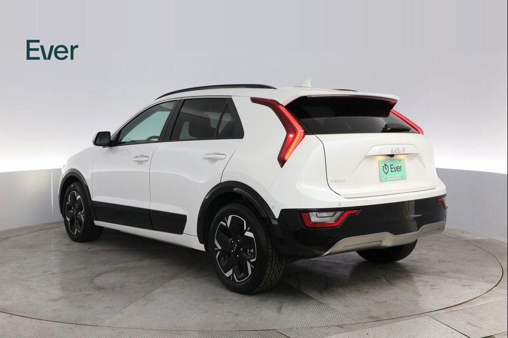 used 2023 Kia Niro EV car, priced at $23,999