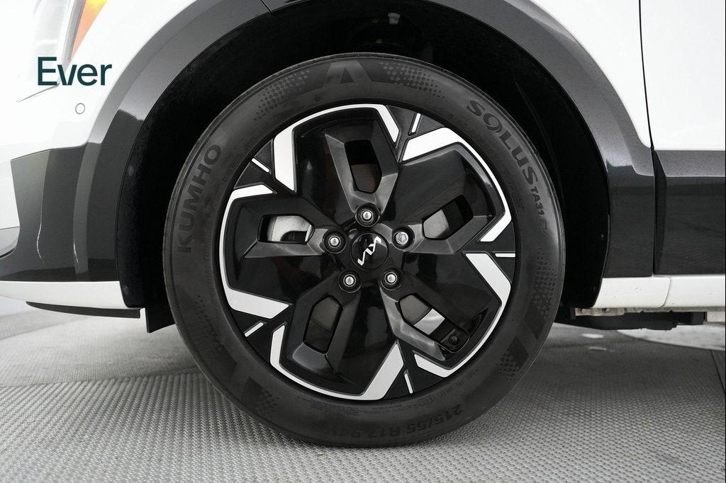 used 2023 Kia Niro EV car, priced at $23,999