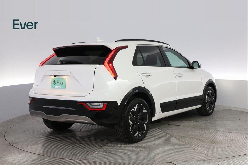 used 2023 Kia Niro EV car, priced at $23,999