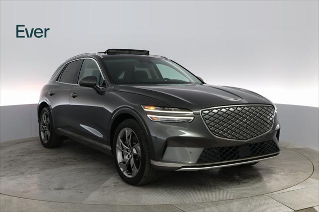 used 2023 Genesis Electrified GV70 car, priced at $39,699