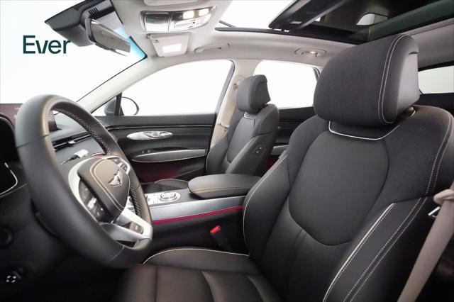 used 2023 Genesis Electrified GV70 car, priced at $39,699