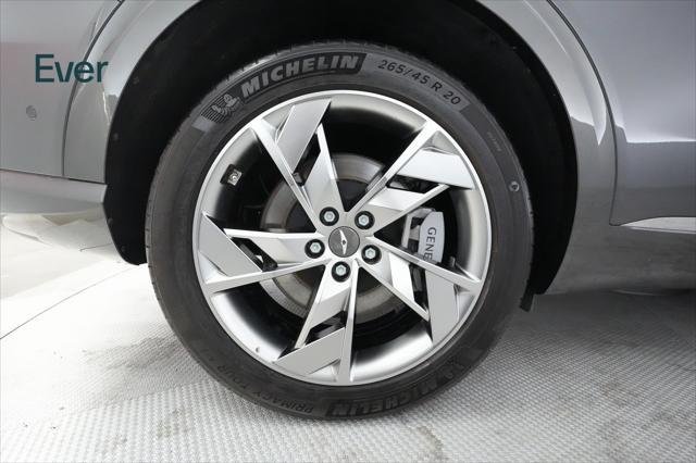 used 2023 Genesis Electrified GV70 car, priced at $39,699