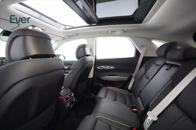 used 2023 Genesis Electrified GV70 car, priced at $39,699