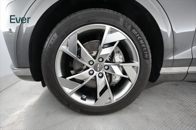 used 2023 Genesis Electrified GV70 car, priced at $39,699