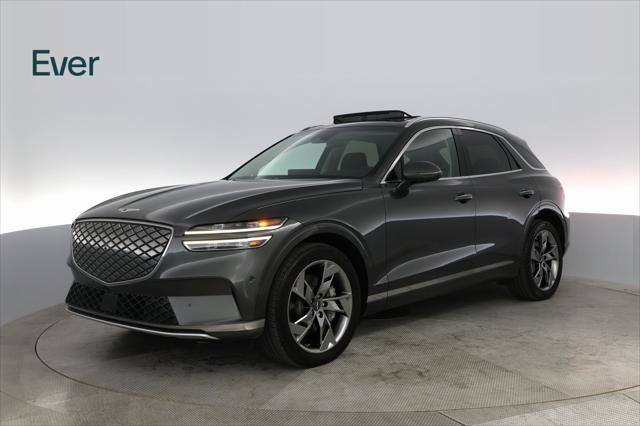 used 2023 Genesis Electrified GV70 car, priced at $39,699