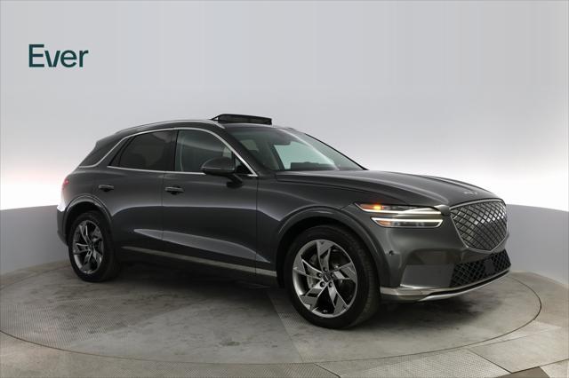 used 2023 Genesis Electrified GV70 car, priced at $39,699