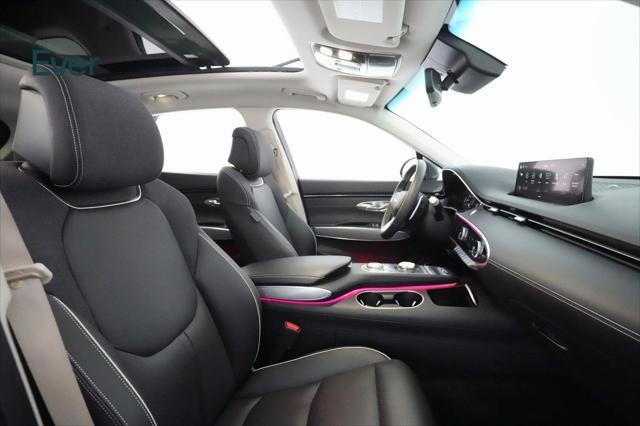 used 2023 Genesis Electrified GV70 car, priced at $39,699