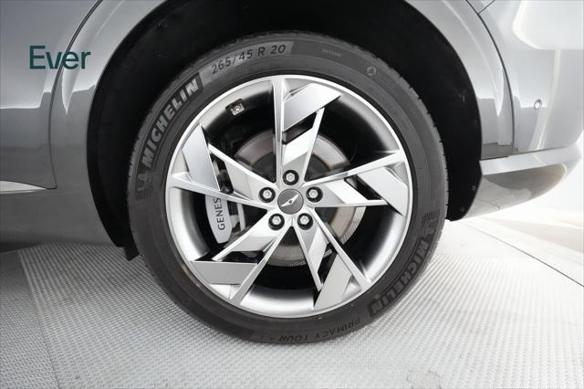 used 2023 Genesis Electrified GV70 car, priced at $39,699