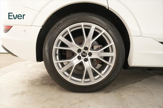 used 2021 Audi e-tron car, priced at $34,999