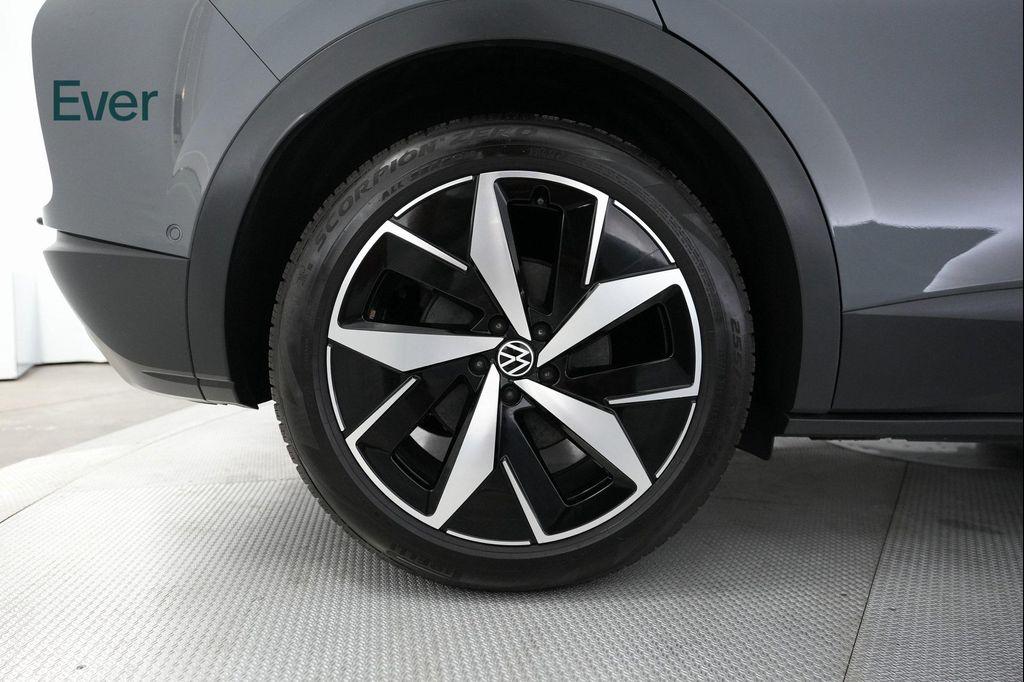 used 2023 Volkswagen ID.4 car, priced at $27,699