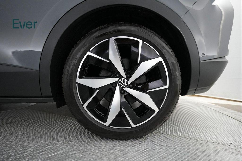 used 2023 Volkswagen ID.4 car, priced at $27,699