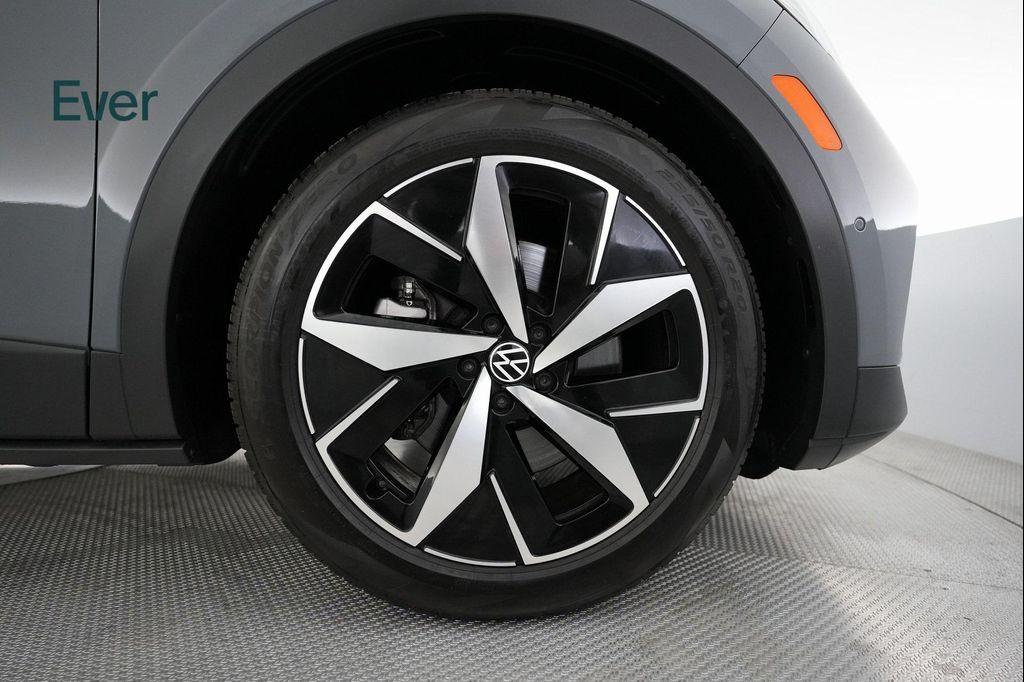 used 2023 Volkswagen ID.4 car, priced at $27,699