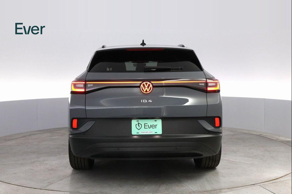 used 2023 Volkswagen ID.4 car, priced at $27,699