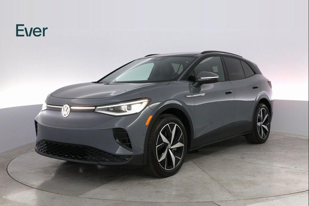 used 2023 Volkswagen ID.4 car, priced at $27,699