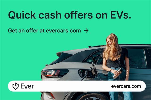 used 2023 Volvo XC40 Recharge Pure Electric car, priced at $39,999