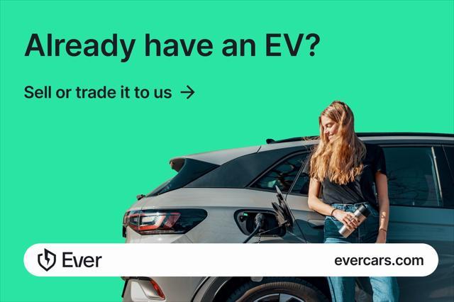 used 2023 Volvo XC40 Recharge Pure Electric car, priced at $39,999