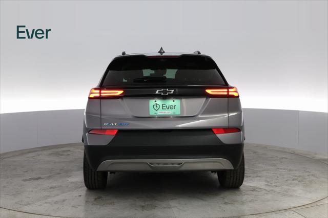 used 2023 Chevrolet Bolt EUV car, priced at $23,699