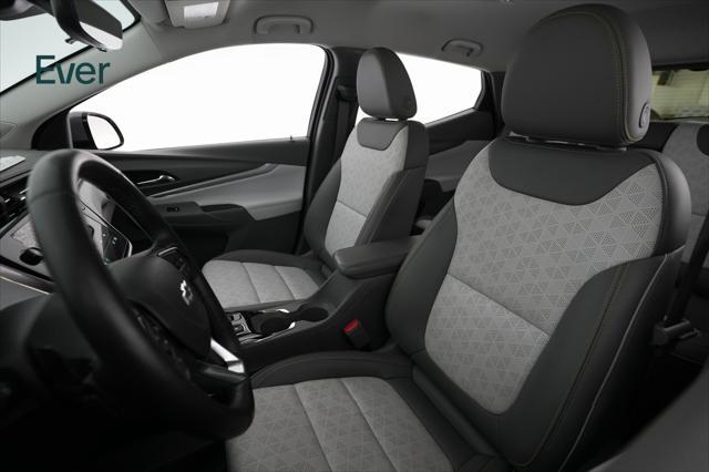 used 2023 Chevrolet Bolt EUV car, priced at $23,699