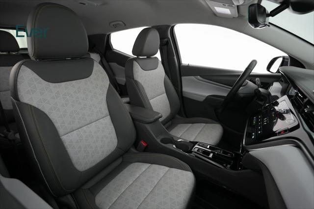 used 2023 Chevrolet Bolt EUV car, priced at $23,699