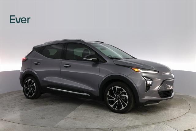 used 2023 Chevrolet Bolt EUV car, priced at $23,699